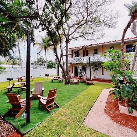 The Leeward Apartments By Lowkl Fort Lauderdale Exteriér fotografie