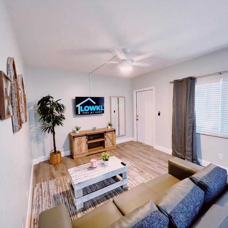 The Leeward Apartments By Lowkl Fort Lauderdale Exteriér fotografie