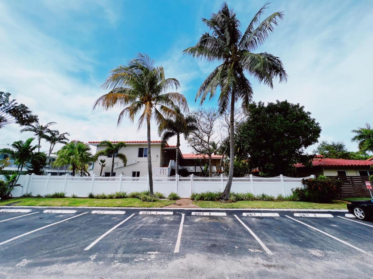 The Leeward Apartments By Lowkl Fort Lauderdale Exteriér fotografie